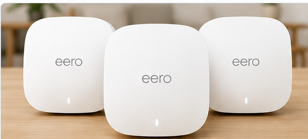 Matching mesh Wi-Fi units