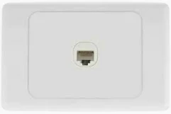 Australian DATA Ethernet wall socket